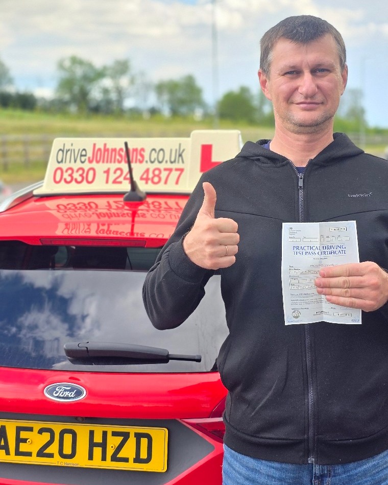 Andrei Caproș Pass Photo