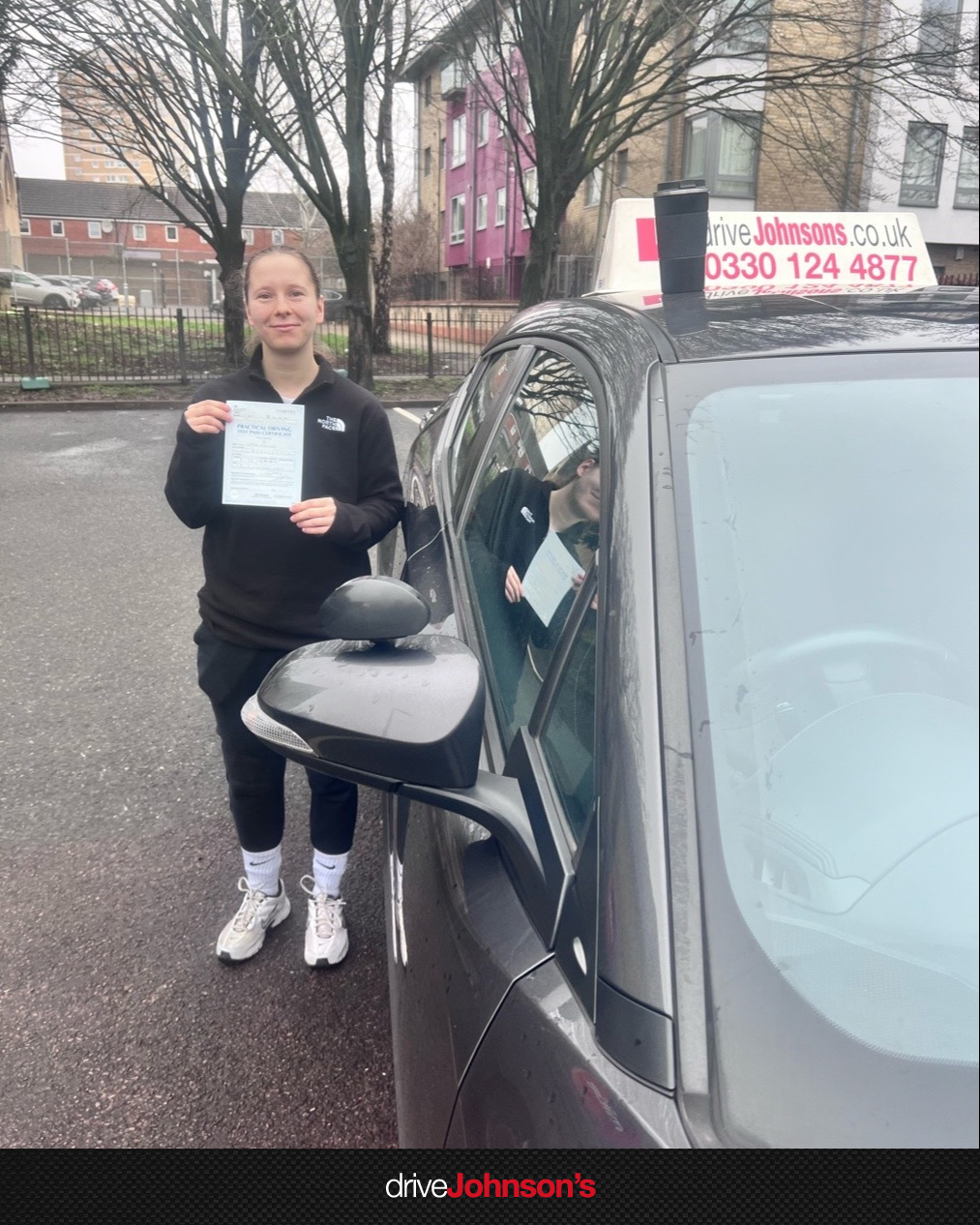 Katie Klosinski Pass Photo