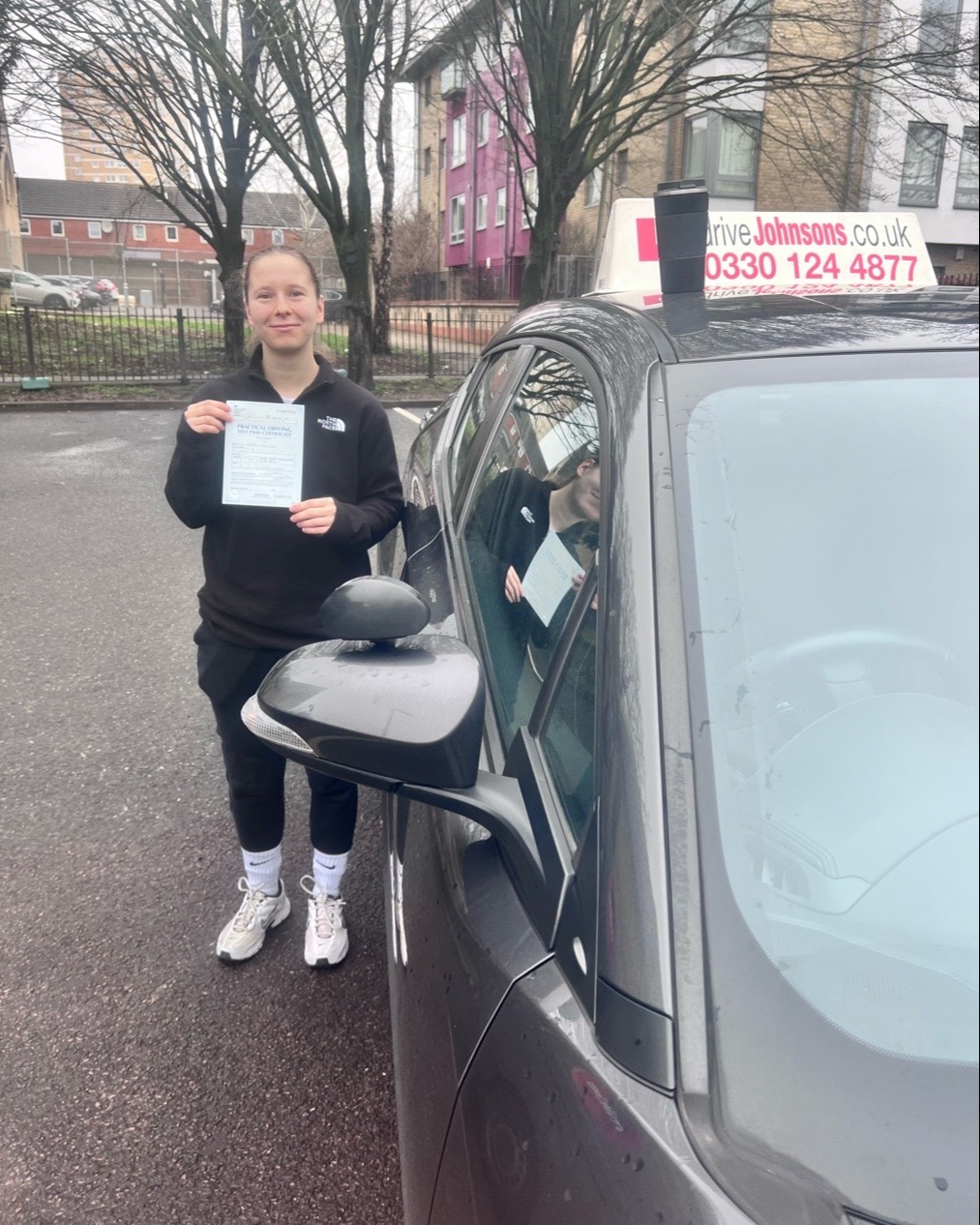 Katie Klosinski Pass Photo