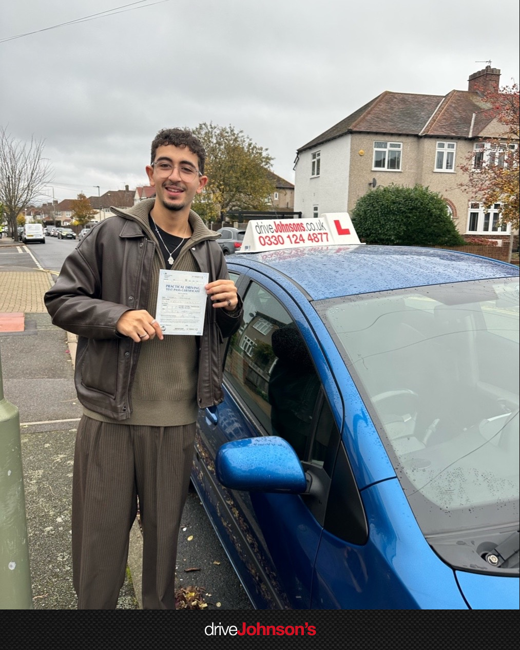 Naseem Moumene Pass Photo