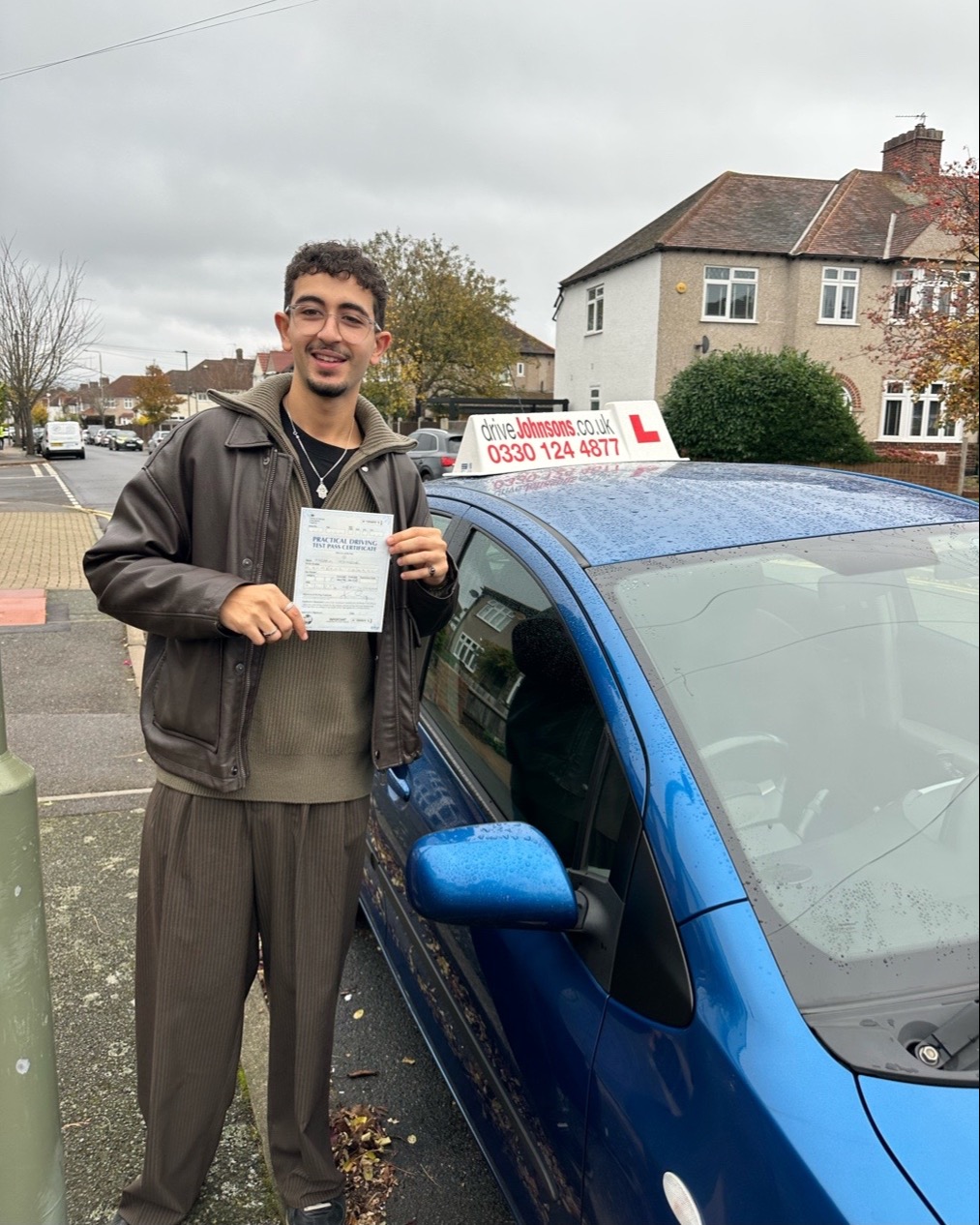 Naseem Moumene Pass Photo