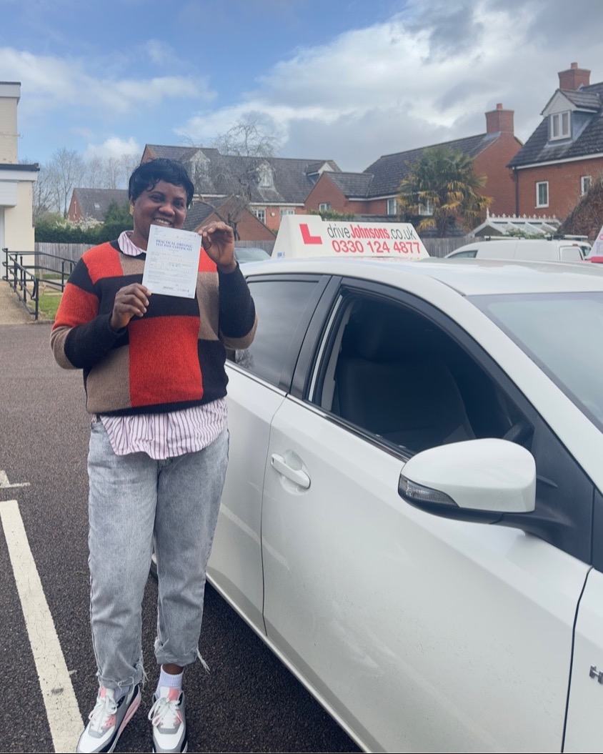 Diana Okyera Pass Photo