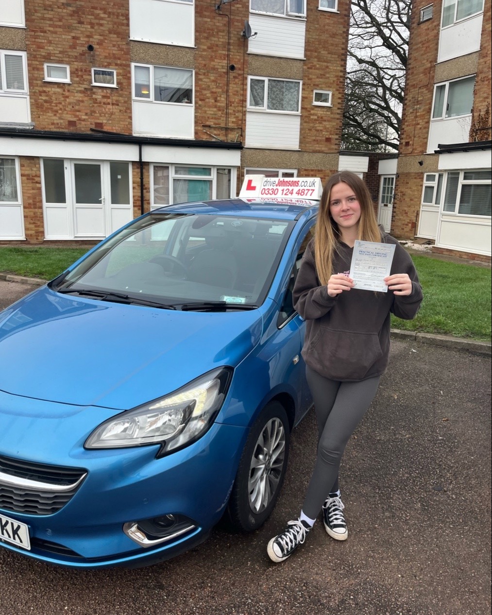 Emma Smith Pass Photo