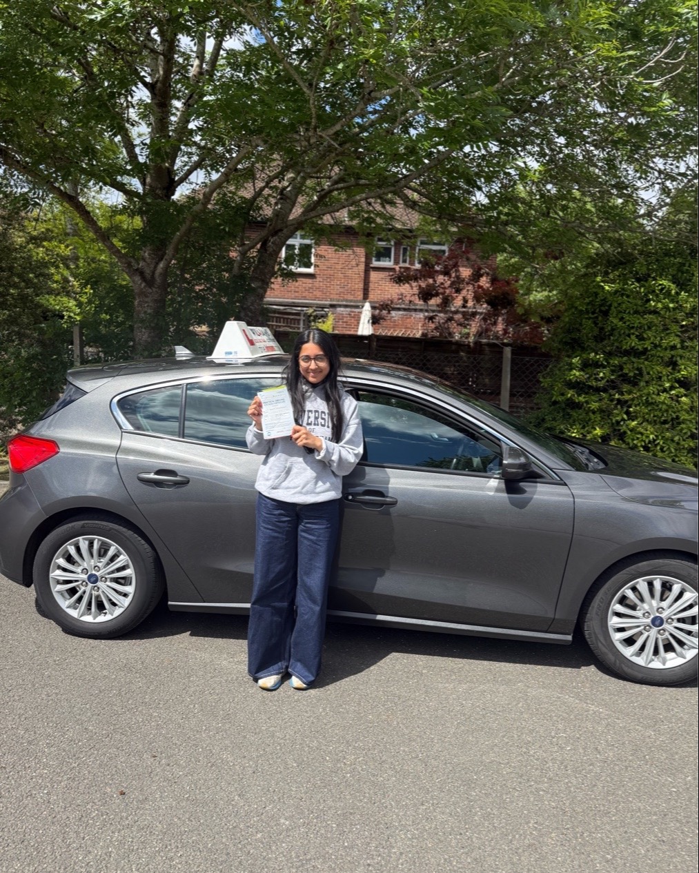 Ananya Krishnaswamy Pass Photo