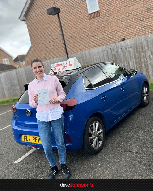 Larissa Bonalbo Pass Photo