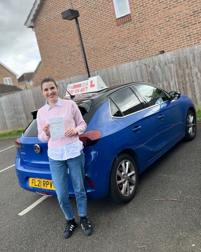 Larissa Bonalbo Pass Photo