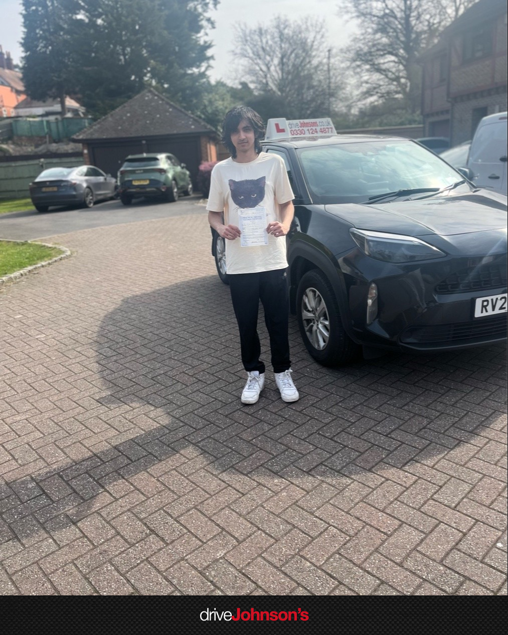 Arnav Joseph Pass Photo