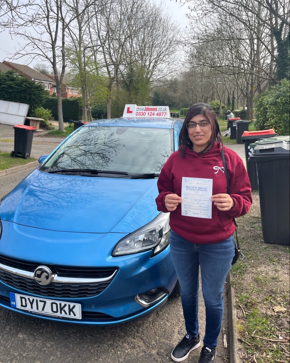 Safiya Kauser Pass Photo