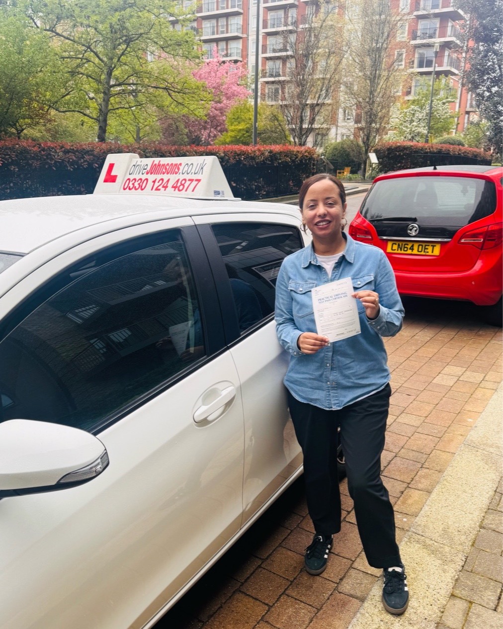 Tigist Kassahun Pass Photo