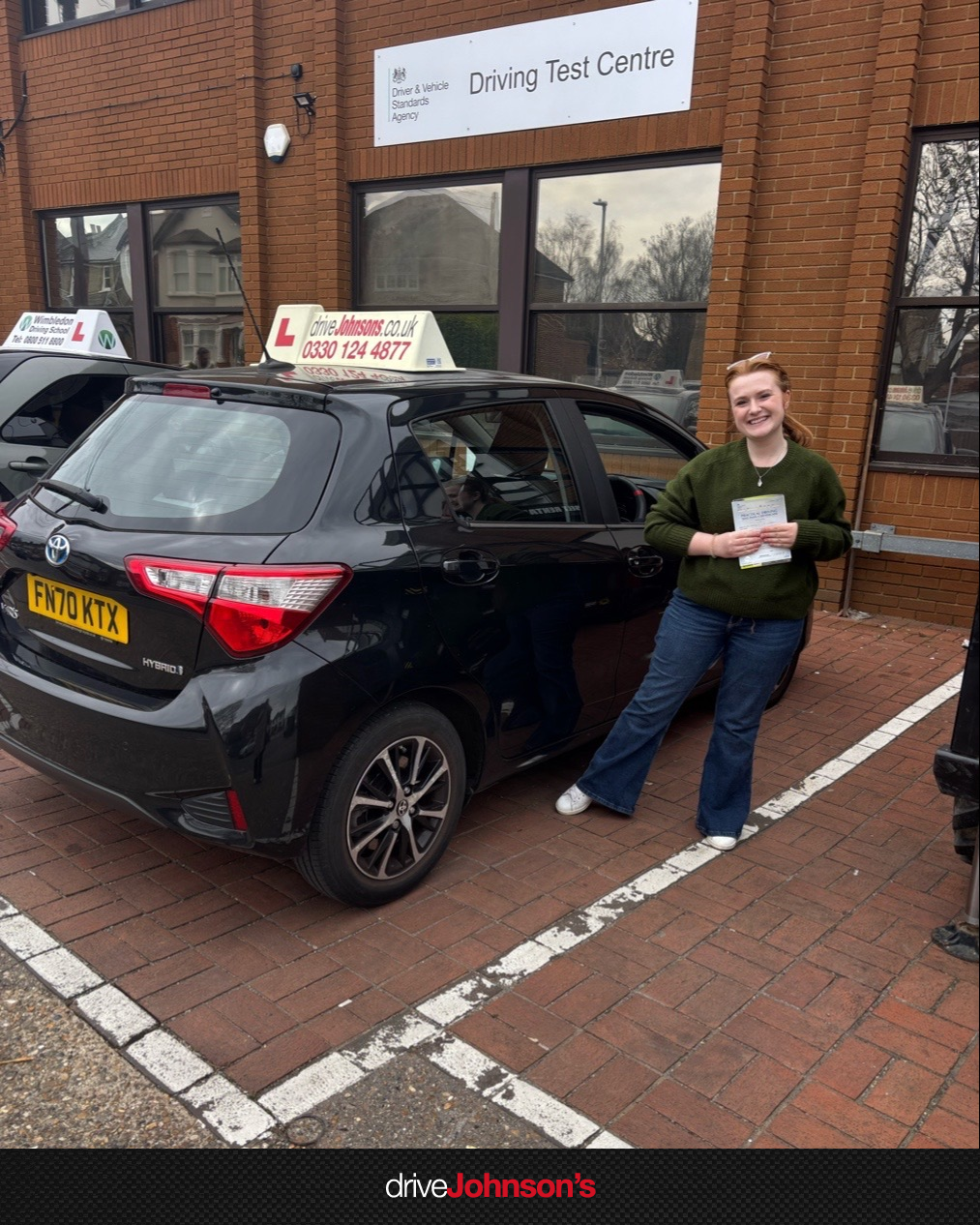 Holly Watson Pass Photo