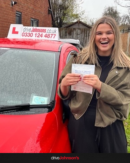 Mollie Evans Pass Photo