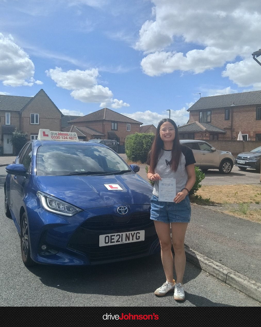 Hannah Williams Pass Photo