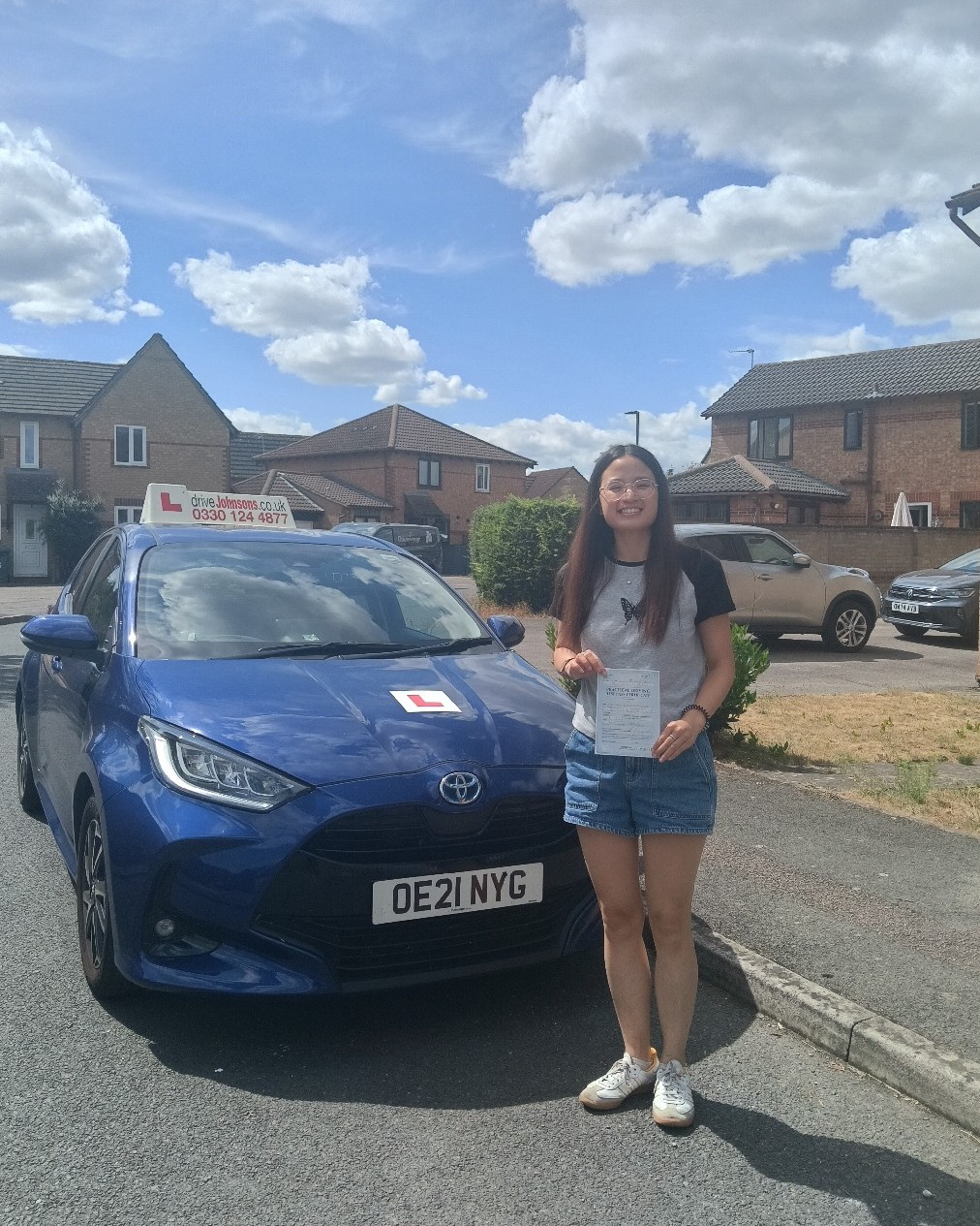 Hannah Williams Pass Photo