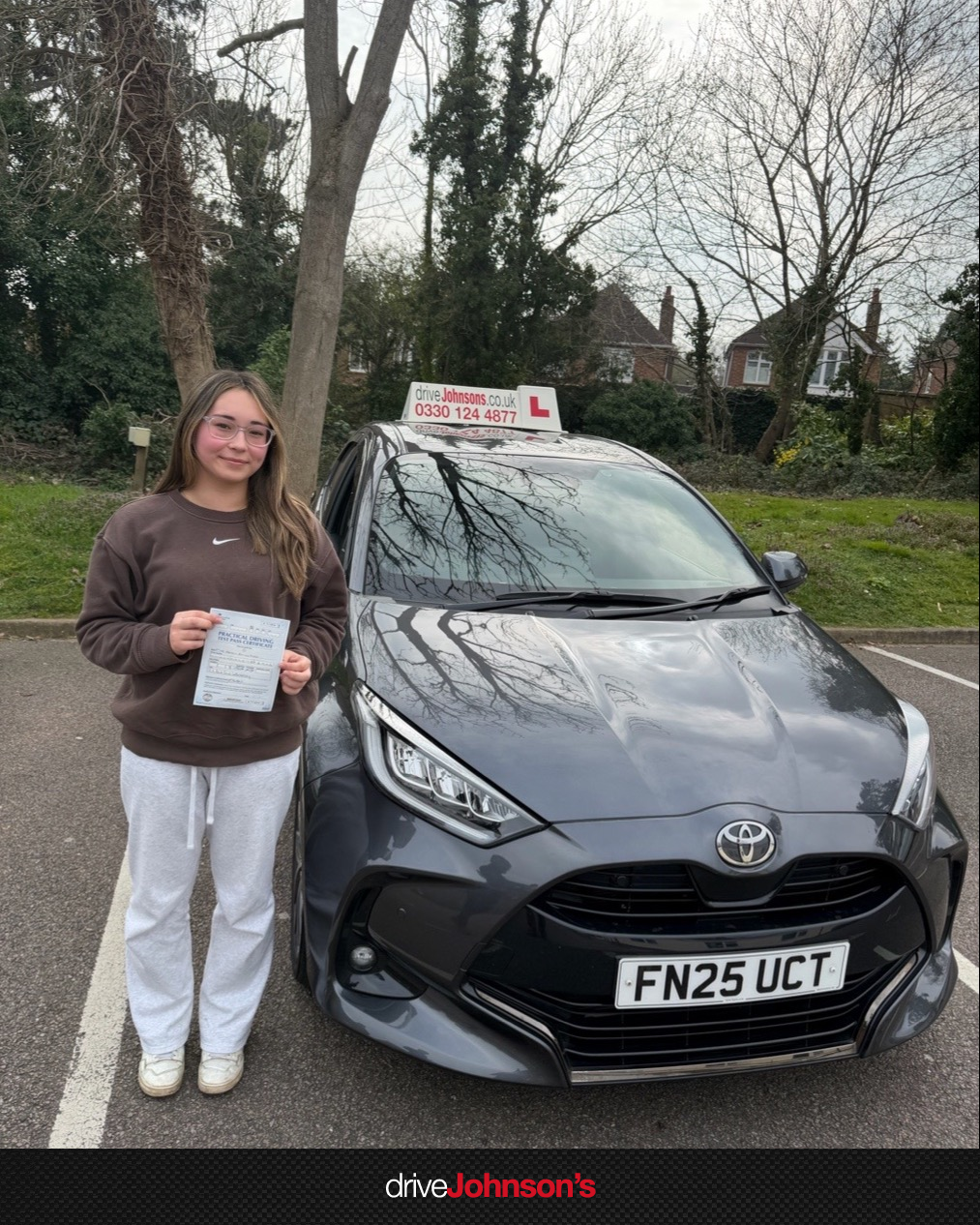 Asami Gynn Pass Photo