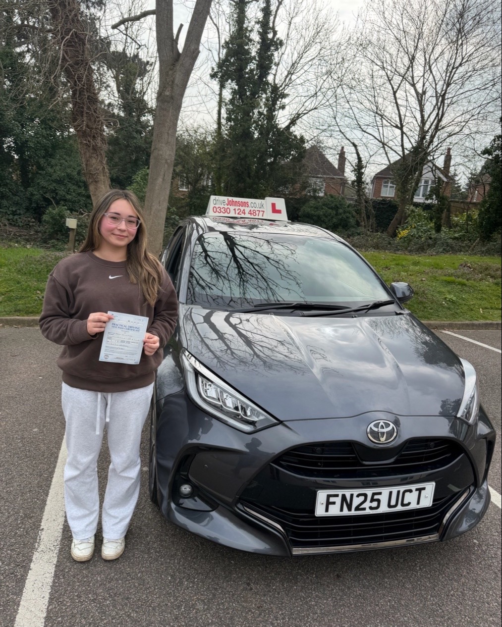 Asami Gynn Pass Photo