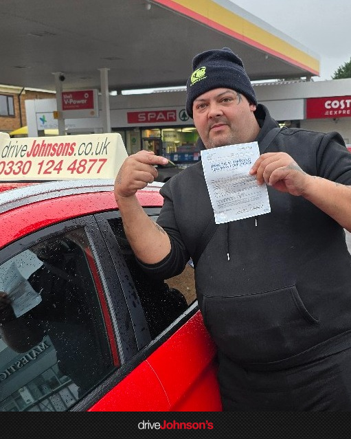 Leon Parson Pass Photo