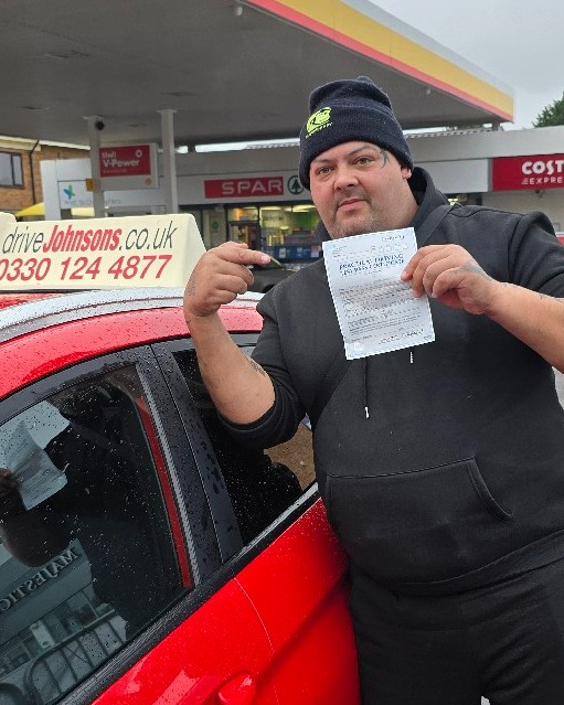 Leon Parson Pass Photo