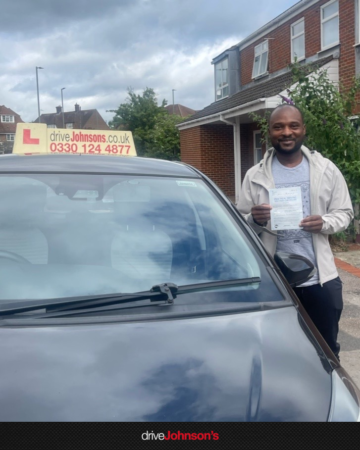 Ken Okonkwo Pass Photo