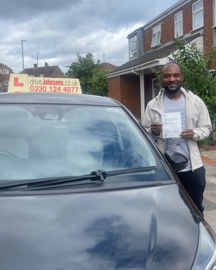 Ken Okonkwo Pass Photo