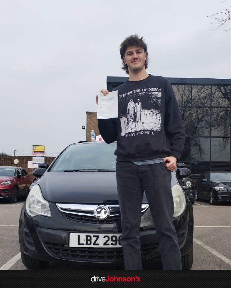 Alistair Hampshaw Pass Photo