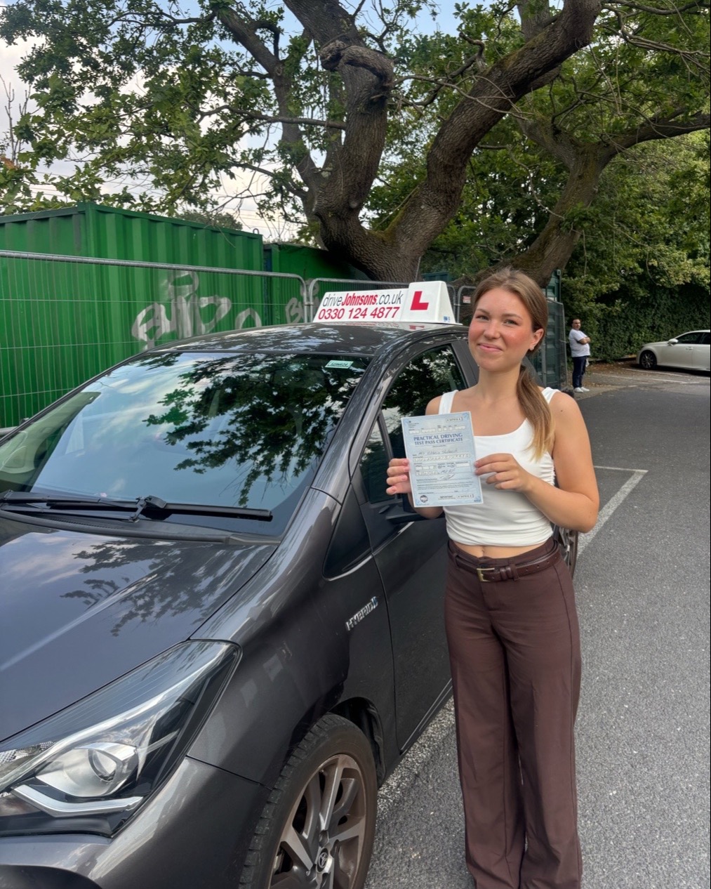 Viktoria Shulkedich Pass Photo