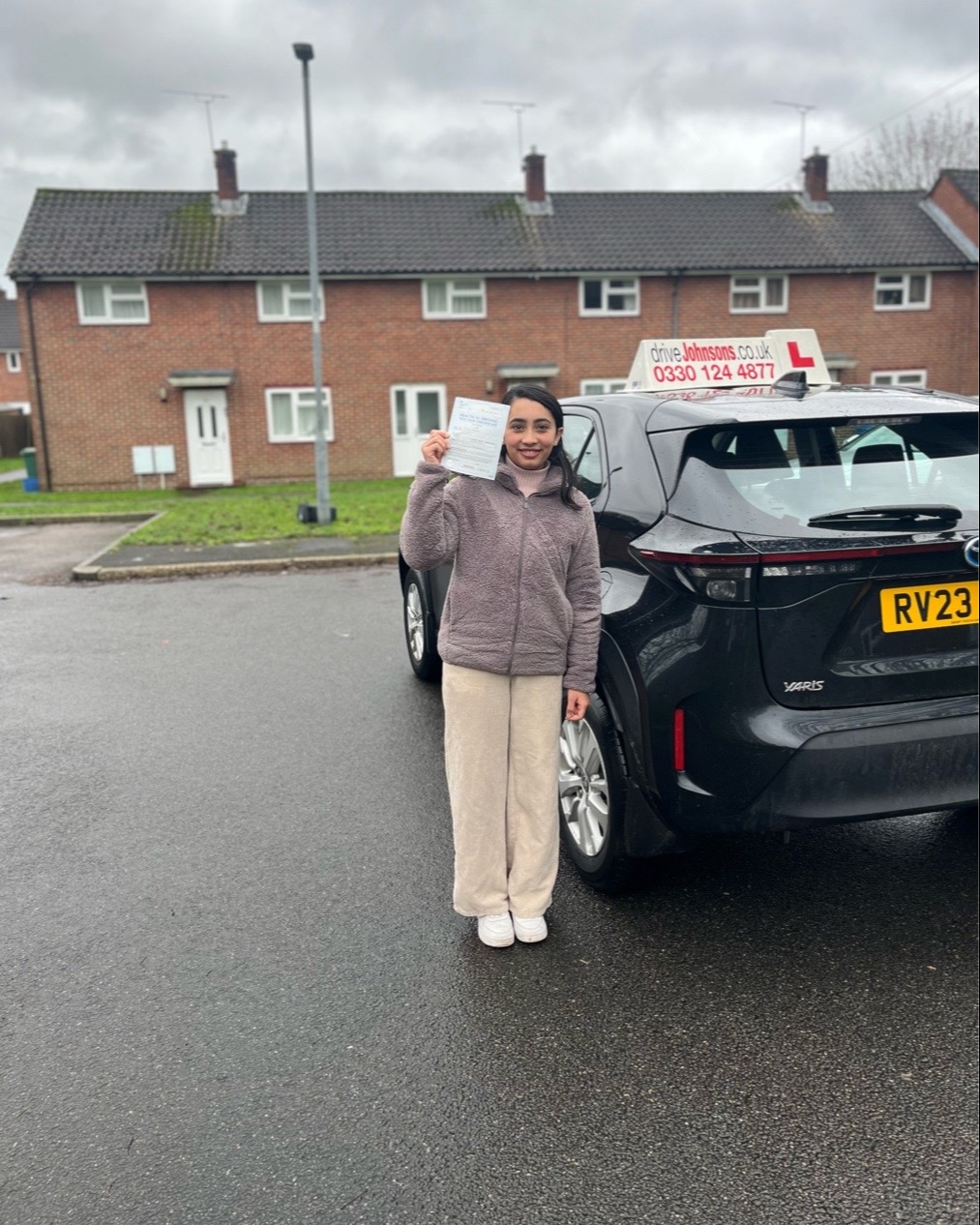 Rashmi Poudel Pass Photo