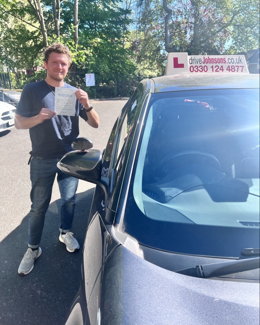 Adam Austin Pass Photo