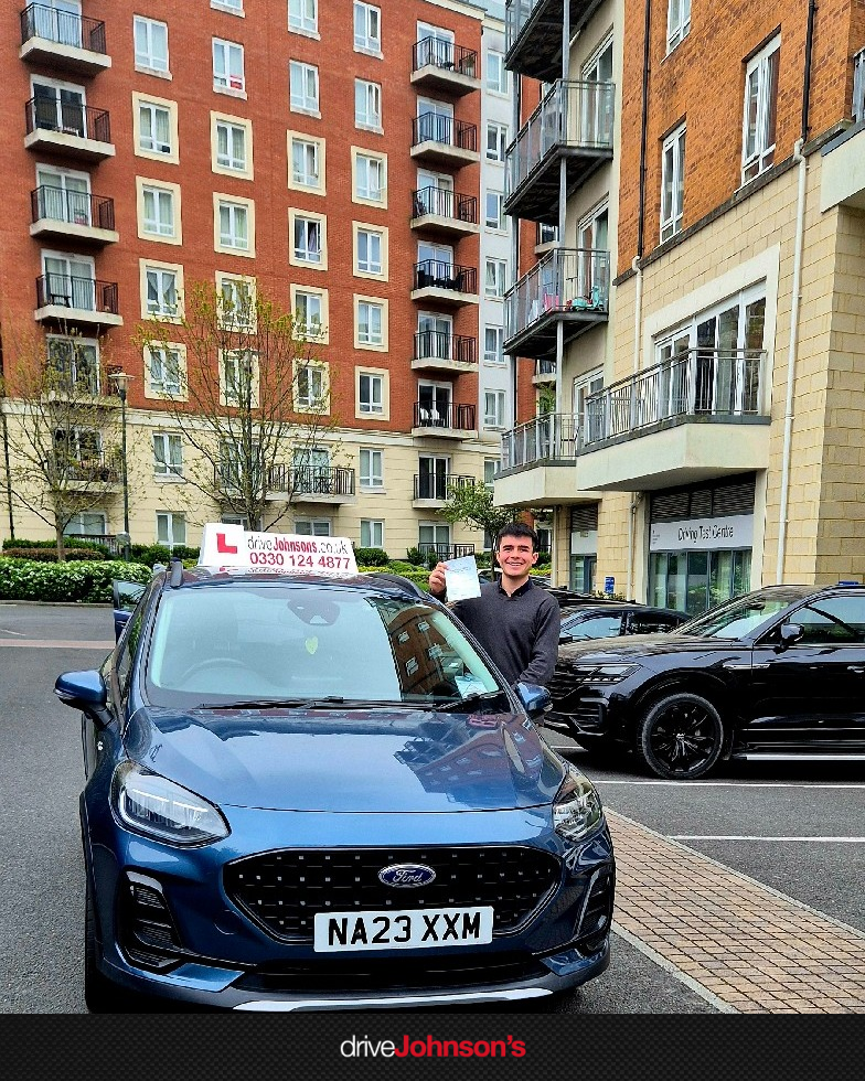 Pedro Tafur Pass Photo