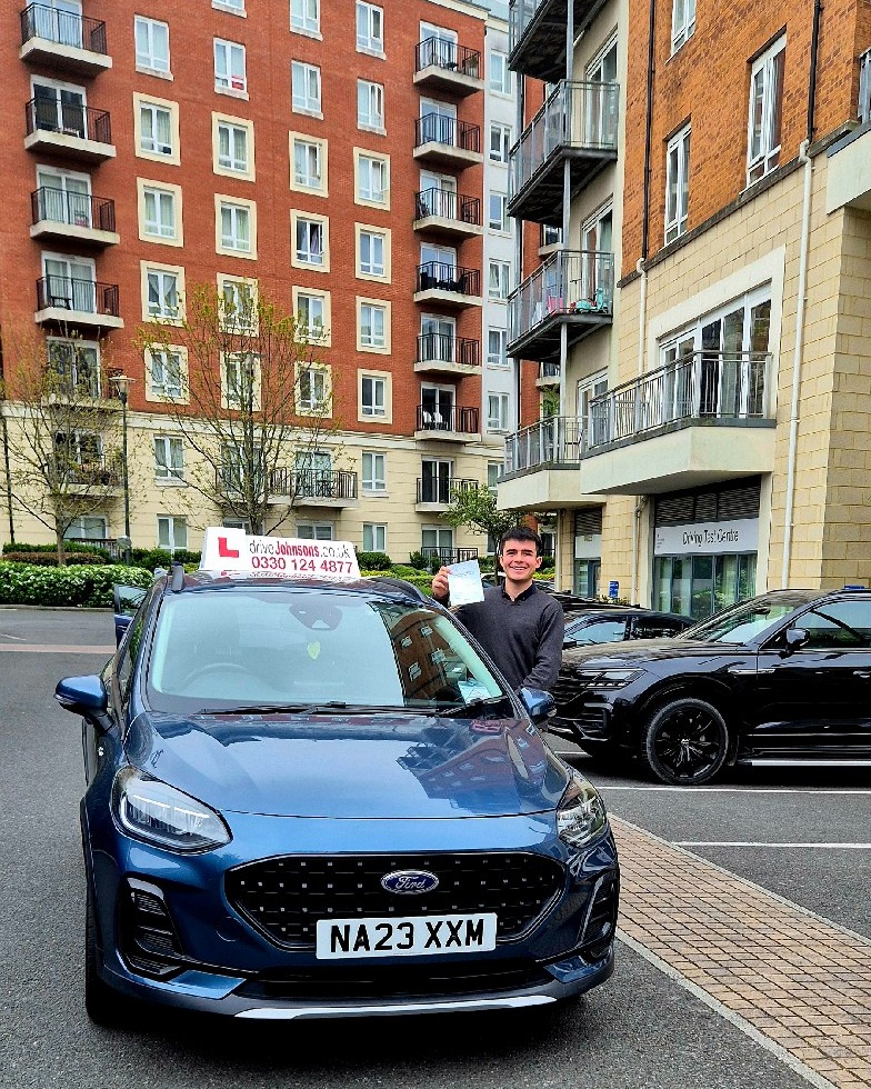 Pedro Tafur Pass Photo