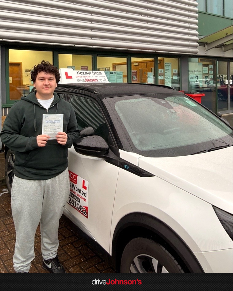 Elton Krasniqi Pass Photo