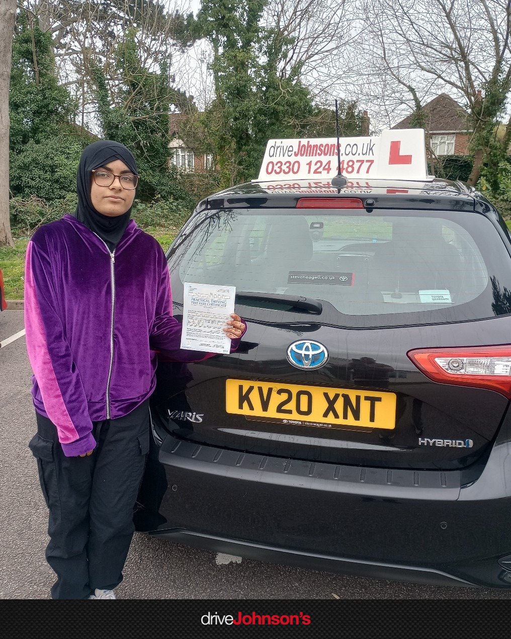 Ayesha Ali Pass Photo