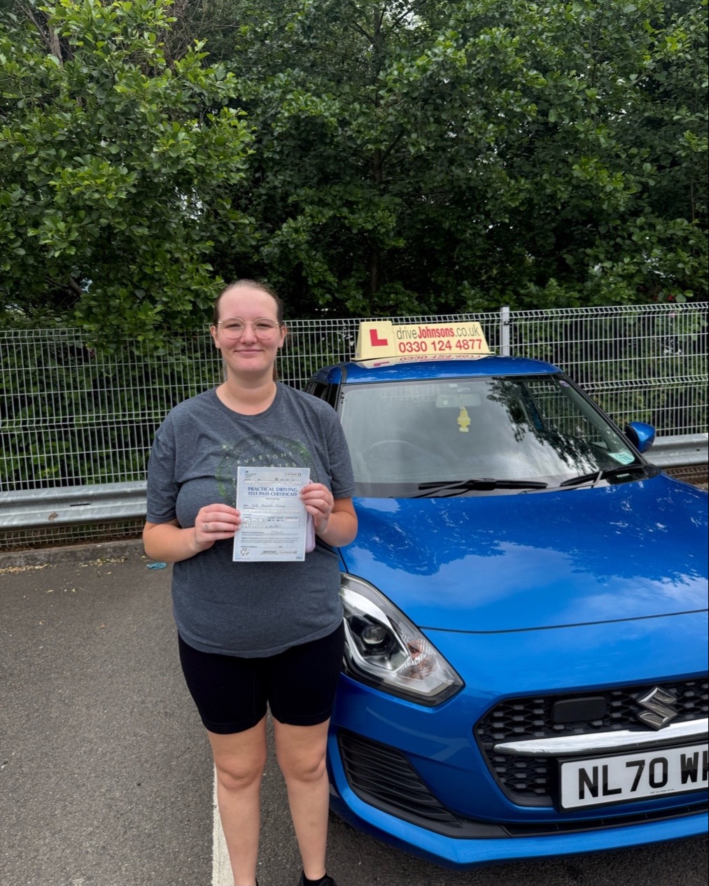 Hannah Marie Thomas Pass Photo