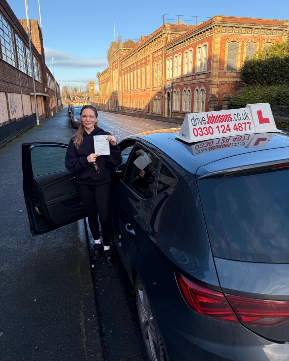 Ella Finch Pass Photo