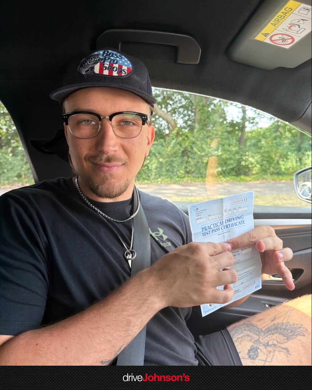 Slawomir Bober Pass Photo