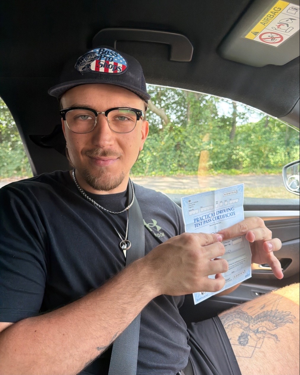 Slawomir Bober Pass Photo