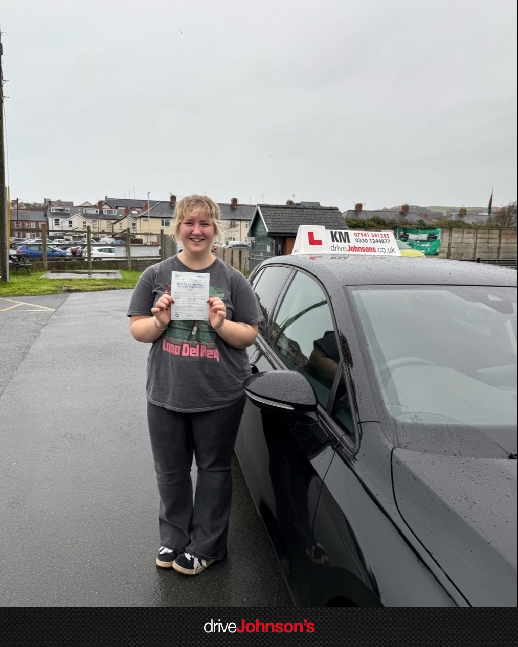 Georgia Harris Pass Photo