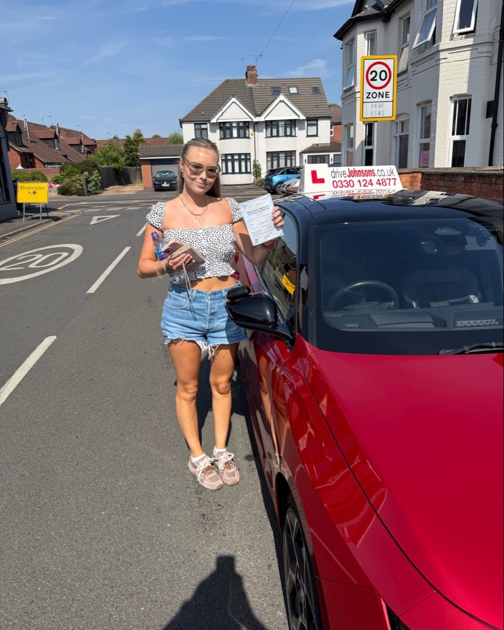 Sophie Shakespeare Pass Photo