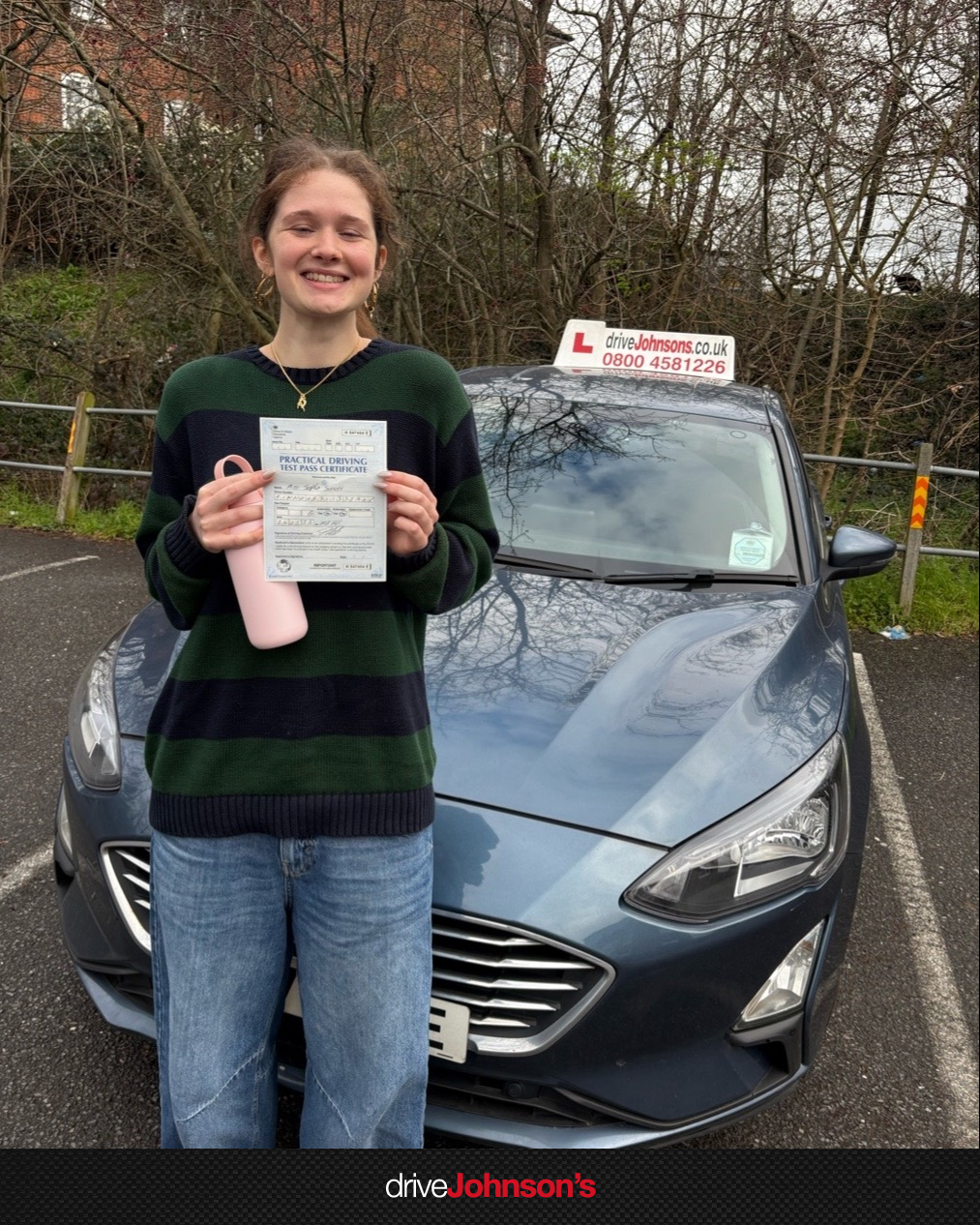 Sophia Sinnott Pass Photo