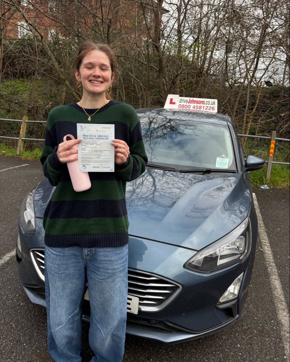 Sophia Sinnott Pass Photo