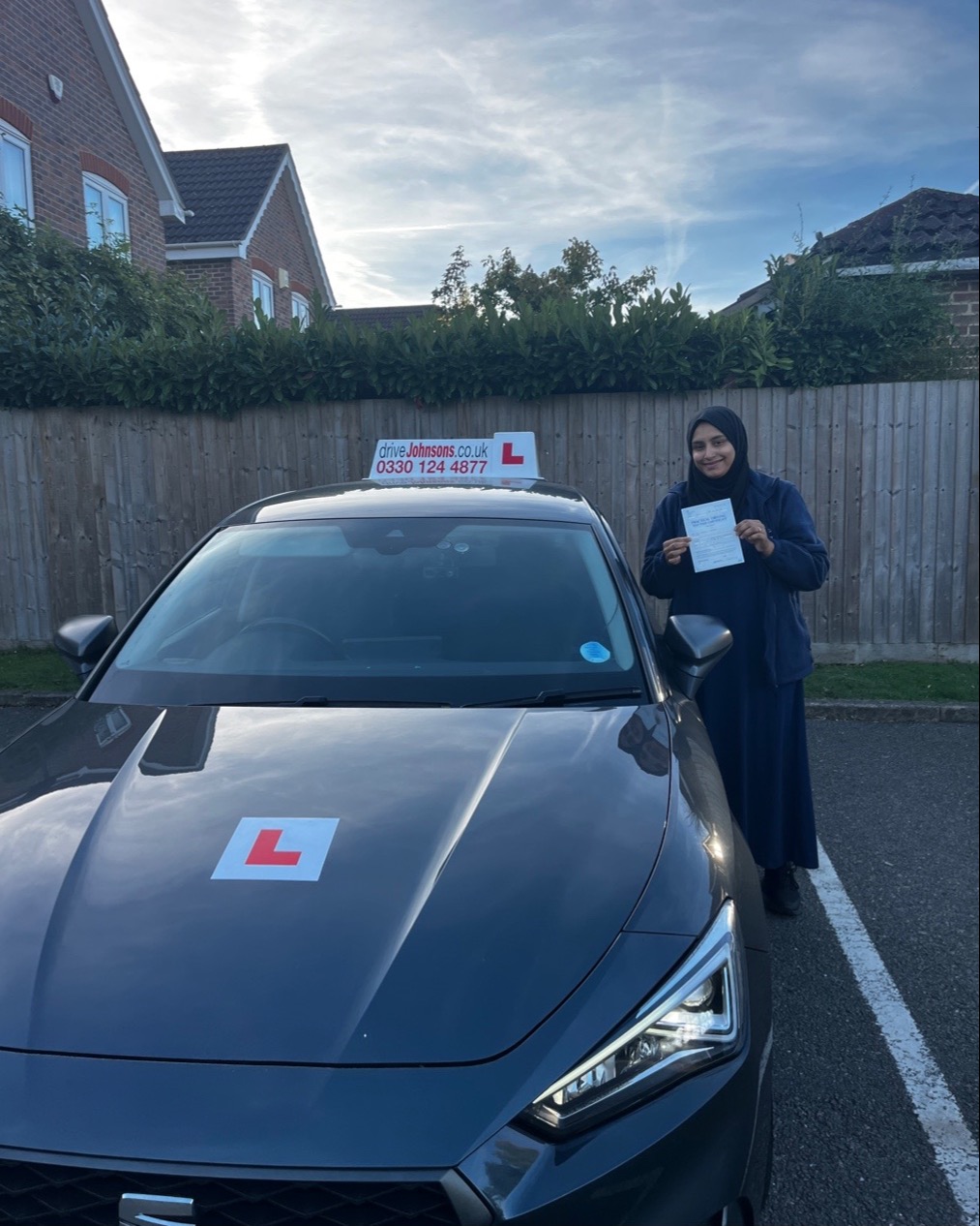 Yasmin Nessa Pass Photo