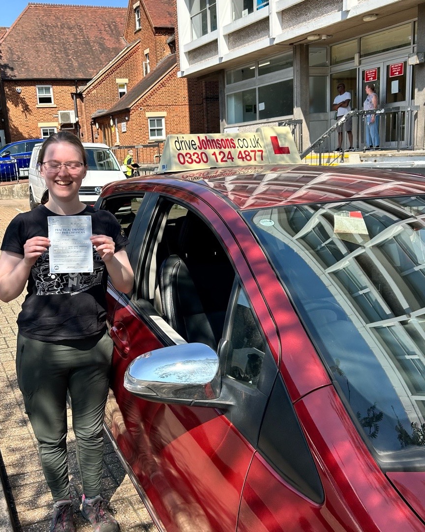 Katherine Padley Pass Photo