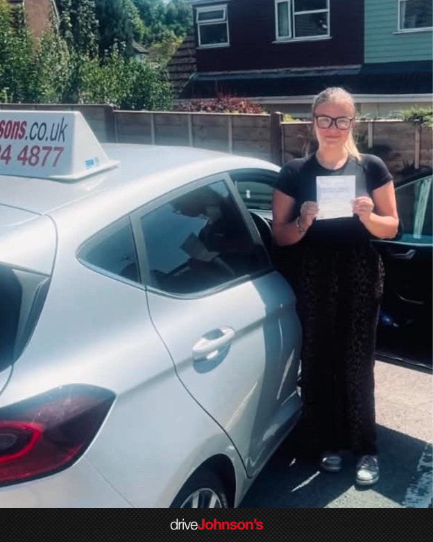 Amie Evans Pass Photo