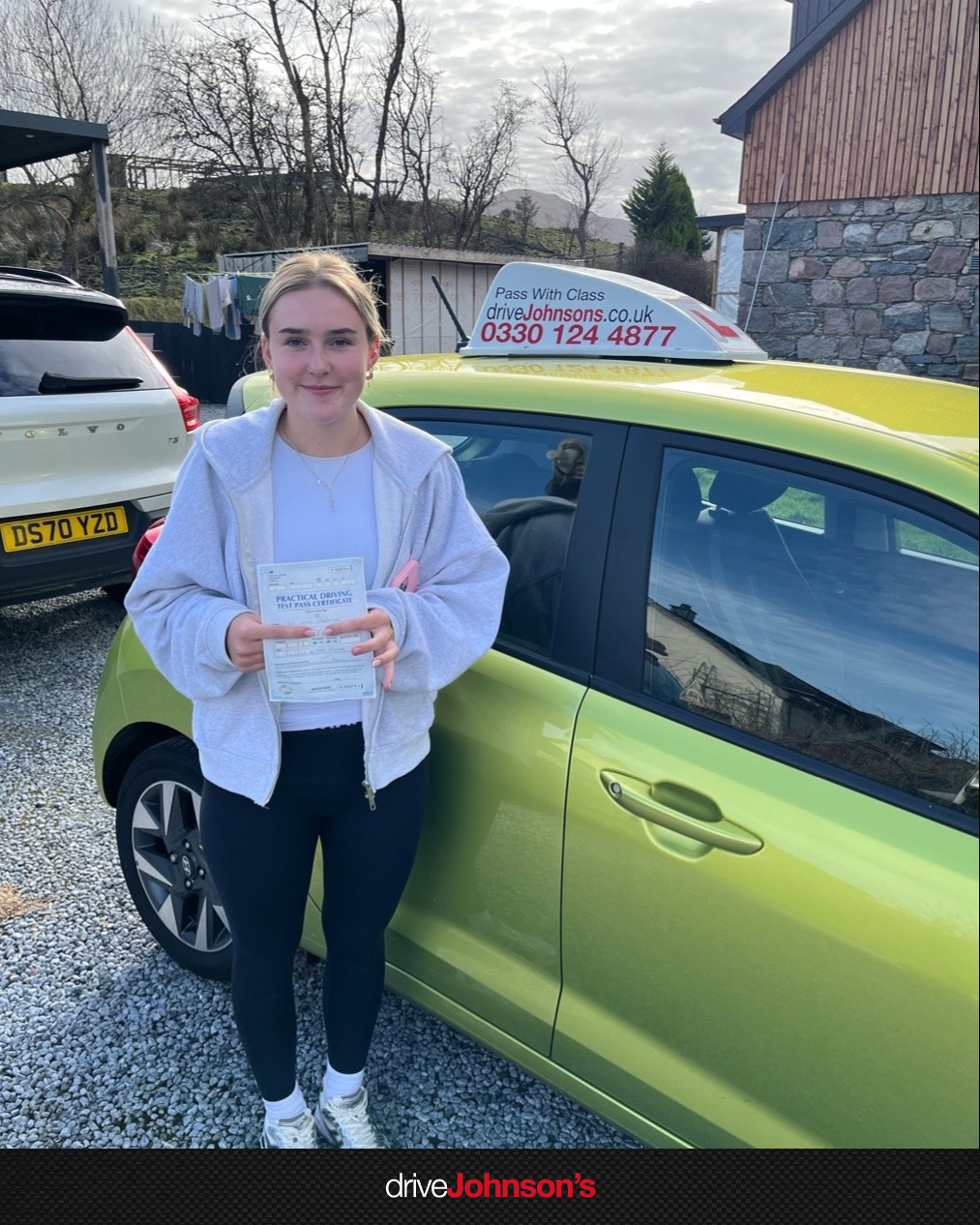 Lucy Valantine Pass Photo