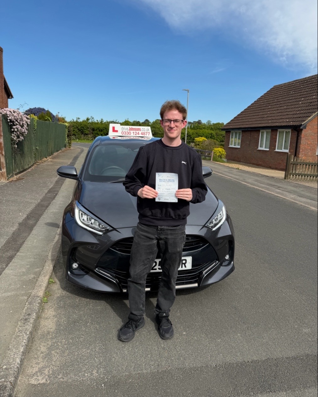 Ben Herbert Pass Photo