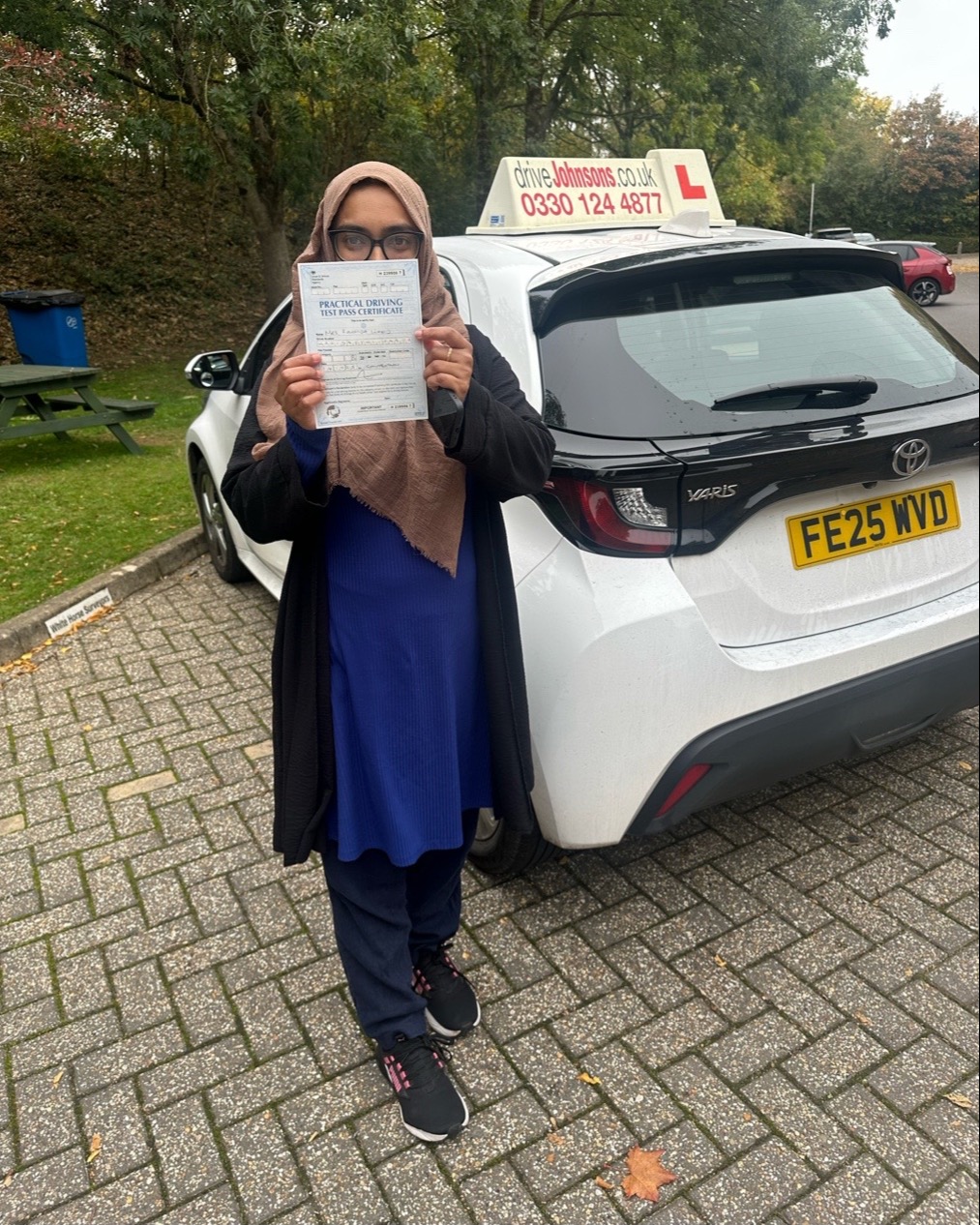 Fahmida Wahid Pass Photo