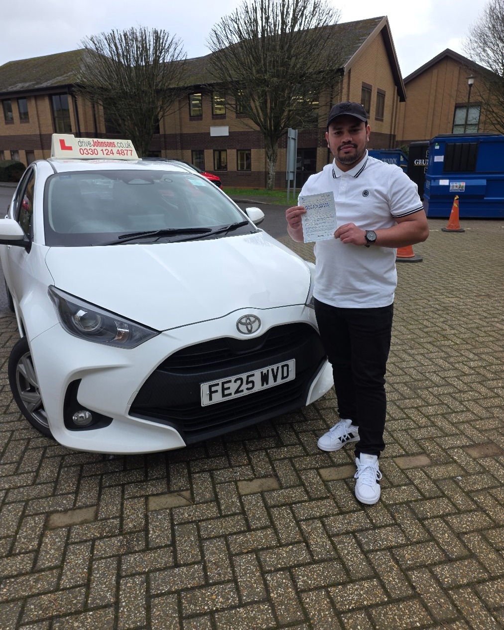 Rahul Amin Pass Photo