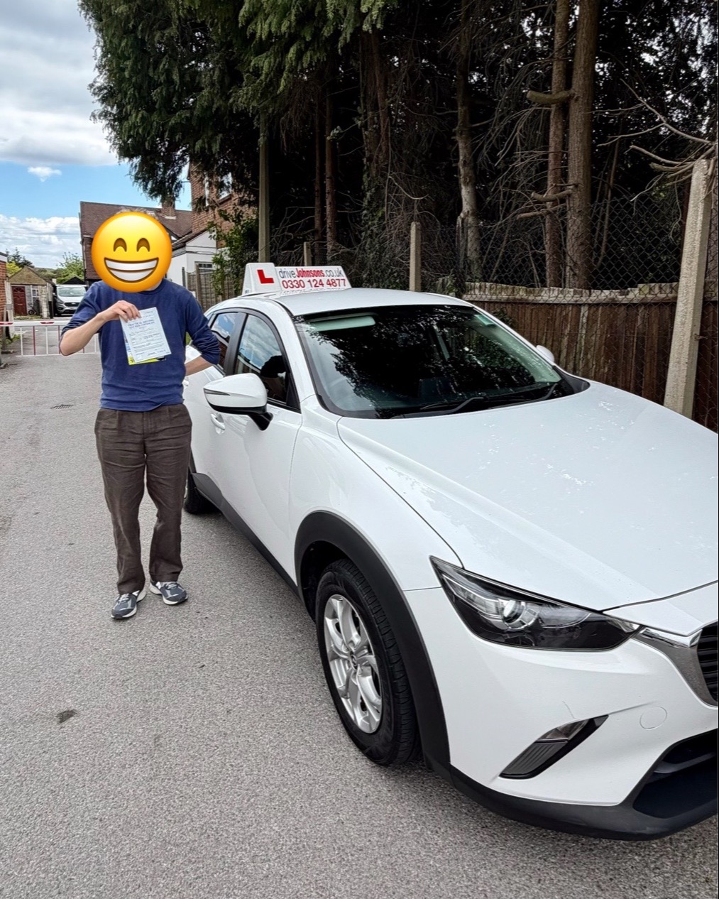 Hugo - Pass Photo