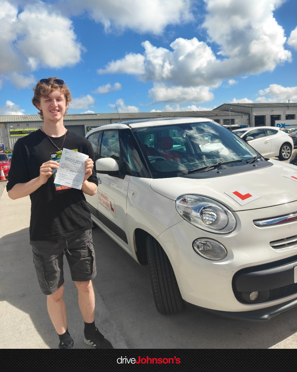 Robert Bramwell Pass Photo