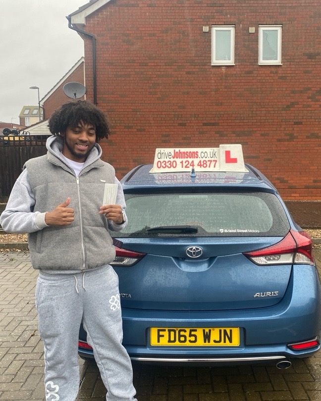 Terell Brown Pass Photo