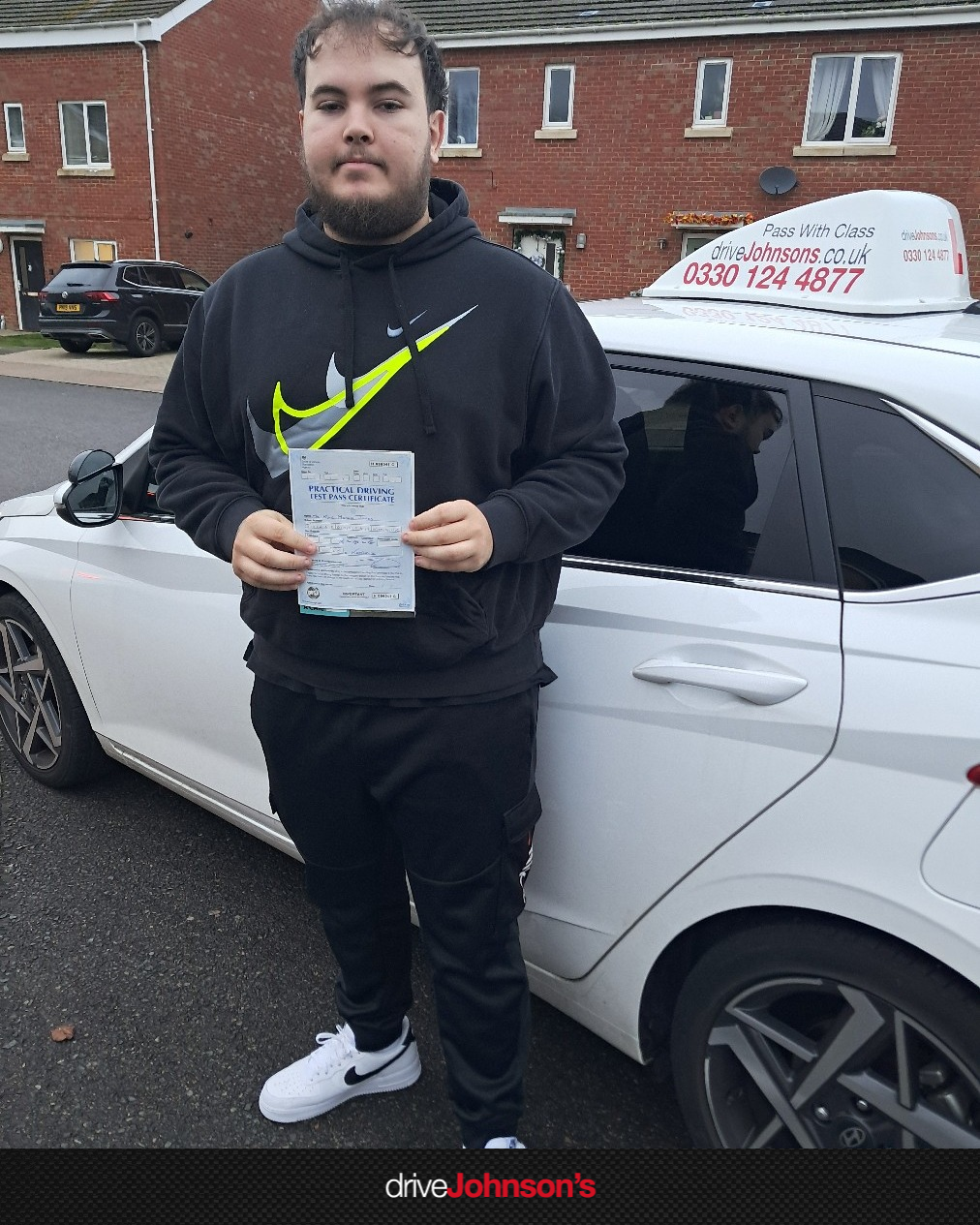 Kyle Jones Pass Photo